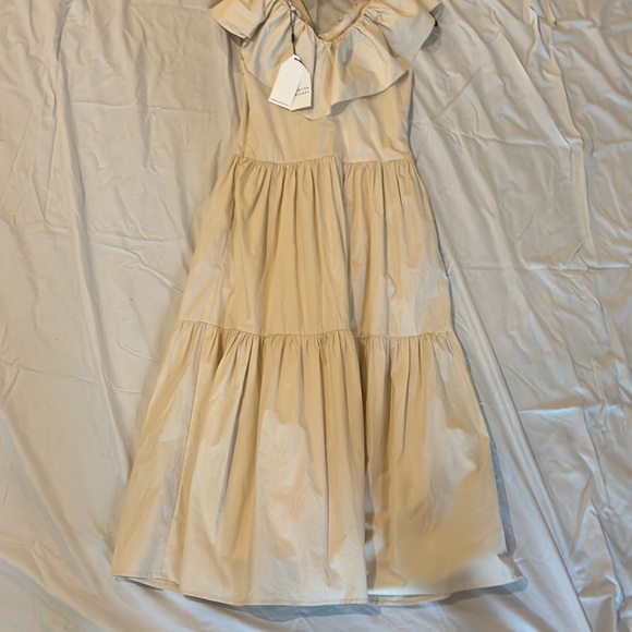 English Factory dress (midi) - Picture 3 of 4